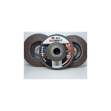 Bauwelt Hightech ÇAP115 A060 5 Adet Flap Disk Zımpara