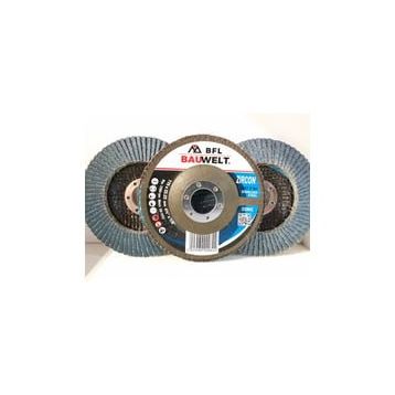 Bauwelt Inox ÇAP115 Z080 5 Adet Flap Disk Zımpara