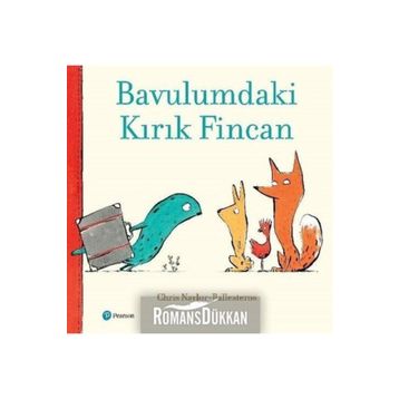 Bavulumdaki Kırık Fincan - Kolektif