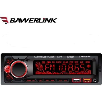 Bawerlink BW-6201 Bluetooth Oto Teyp