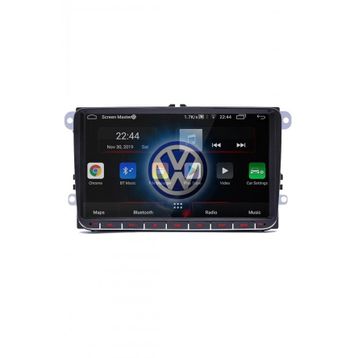 Bawerlink BW-9400 9 İnç Androıd Oto Teyp