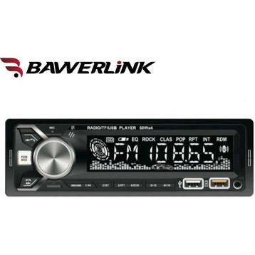Bawerlink Bw6302 Bluetooth Oto Teyp