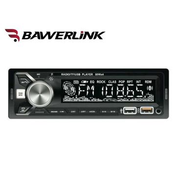 Bawerlink Bw6302 Bluetooth Oto Teyp