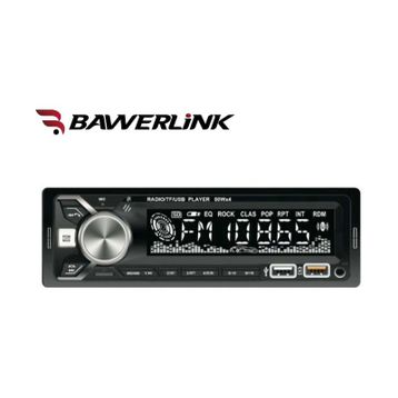 Bawerlink Bw6302 Bluetooth Oto Teyp