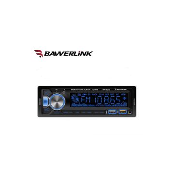 Bawerlink Bw6303 Bluetooth Oto Teyp