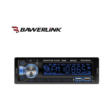 Bawerlink Bw6303 Bluetooth Oto Teyp