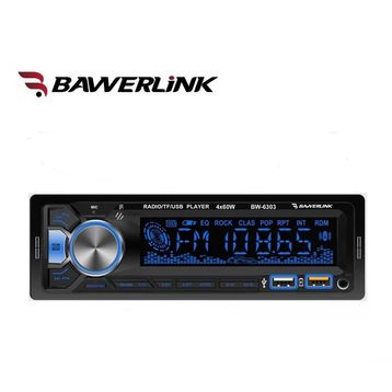 Bawerlink Bw6303 Bluetooth Oto Teyp