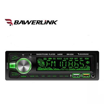 Bawerlink Bw6304 Bluetooth Oto Teyp