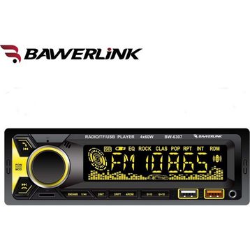 Bawerlink Bw6307 Bluetooth Oto Teyp