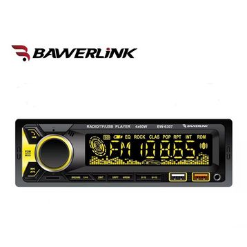 Bawerlink Bw6307 Bluetooth Oto Teyp