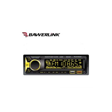 Bawerlink Bw6308 Bluetooth Oto Teyp