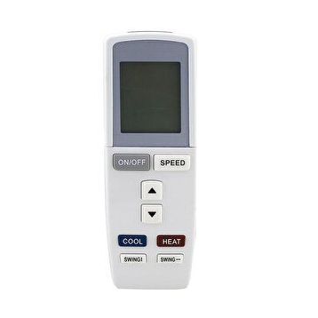 Baxi İnverter Klima Kumandası