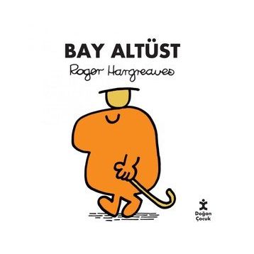 Bay Altüst - Roger Hargreaves
