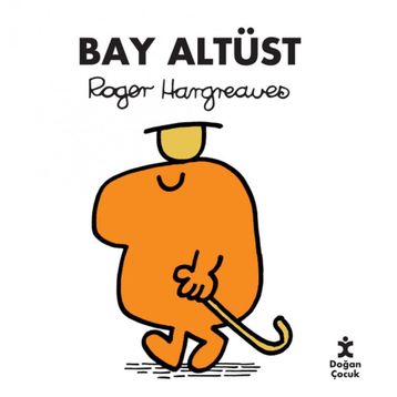 Bay Altüst - Roger Hargreaves