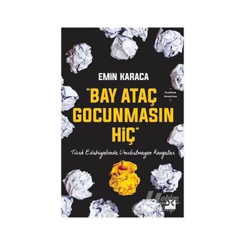 Bay Ataç Gocunmasın Hiç - Emin Karaca