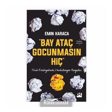 Bay Ataç Gocunmasın Hiç - Emin Karaca