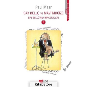 Bay Bello ve Mavi Mucize - Paul Maar