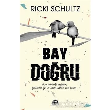 Bay Doğru - Ricki Schultz