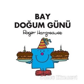 Bay Doğum Günü - Roger Hargreaves