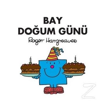 Bay Doğum Günü - Roger Hargreaves