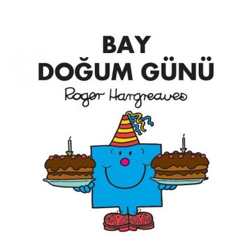 Bay Doğum Günü - Roger Hargreaves
