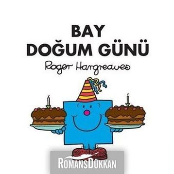 Bay Doğum Günü - Roger Hargreaves
