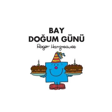 Bay Doğum Günü - Roger Hargreaves