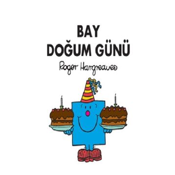 Bay Doğum Günü - Roger Hargreaves