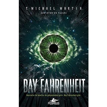 Bay Fahrenheit - T. Michael Martin