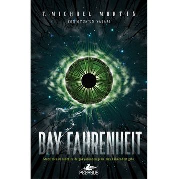 Bay Fahrenheit - T. Michael Martin