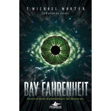 Bay Fahrenheit - T. Michael Martin