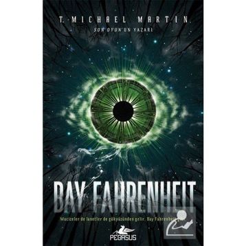 Bay Fahrenheit - T. Michael Martin