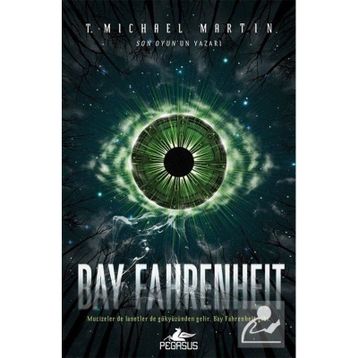 Bay Fahrenheit - T. Michael Martin