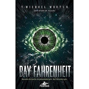 Bay Fahrenheit - T. Michael Martin