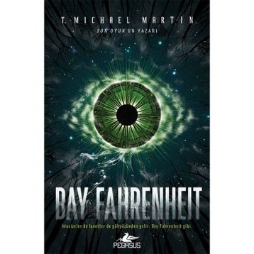 Bay Fahrenheit - T. Michael Martin
