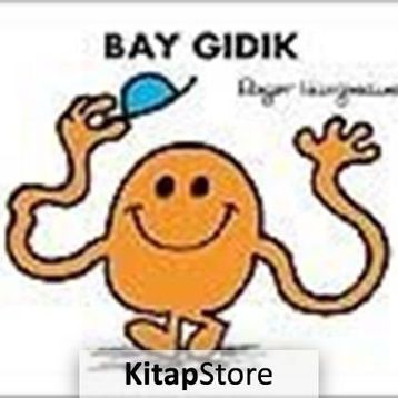 Bay Gıdık - Roger Hargreaves