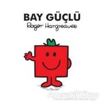 Bay Güçlü - Roger Hargreaves