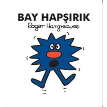 Bay Hapşırık - Roger Hargreaves