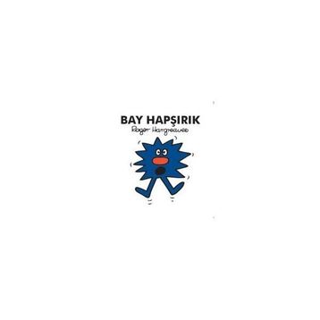 Bay Hapşırık - Roger Hargreaves