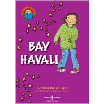 BAY HAVALI - JACQUELINE WILSON