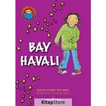 BAY HAVALI - JACQUELINE WILSON