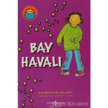 BAY HAVALI - JACQUELINE WILSON
