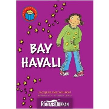 BAY HAVALI - JACQUELINE WILSON