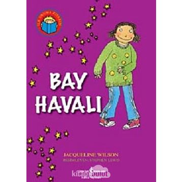 BAY HAVALI - JACQUELINE WILSON