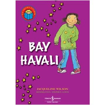 BAY HAVALI - JACQUELINE WILSON