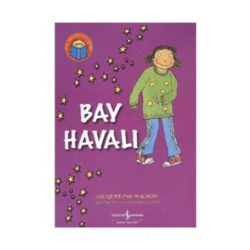 BAY HAVALI - JACQUELINE WILSON