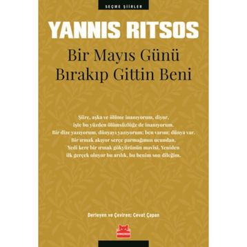 BAY JOHN MARPLEIN SON YOLCULUĞU - CENGIZ DAĞCI