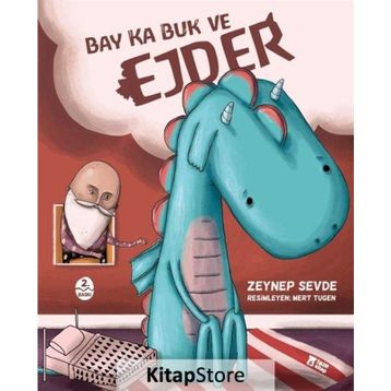 Bay Ka Buk ve Ejder - Zeynep Sevde