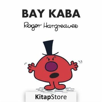 Bay Kaba - Roger Hargreaves