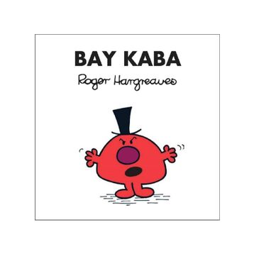 Bay Kaba - Roger Hargreaves